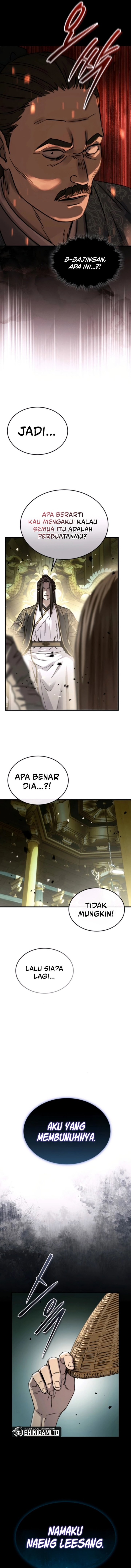 Absolute Dominion Chapter 57 Gambar 13