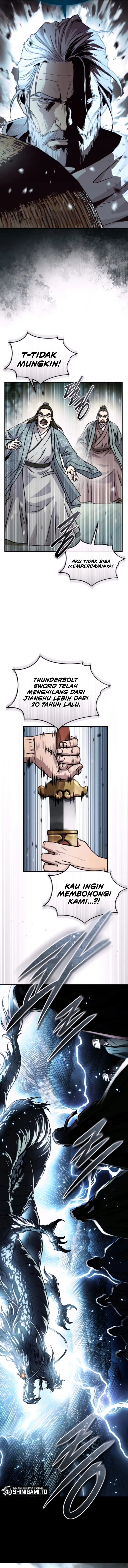 Absolute Dominion Chapter 57 Gambar 14