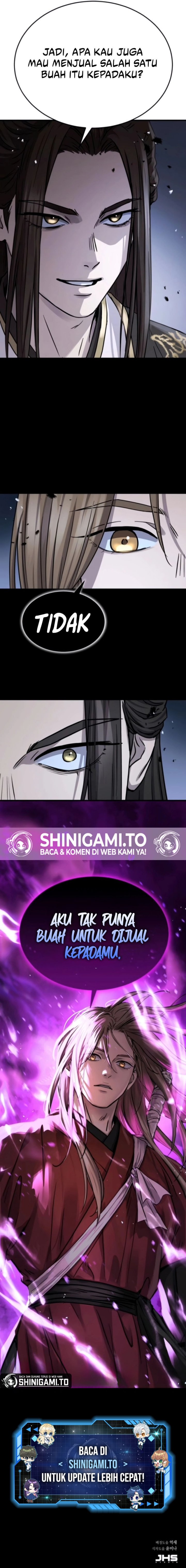 Absolute Dominion Chapter 57 Gambar 20