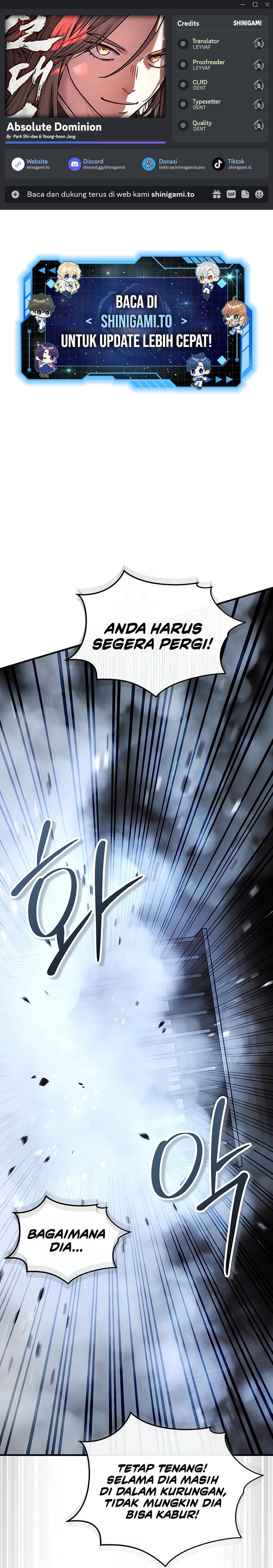 Absolute Dominion Chapter 59 Gambar 1