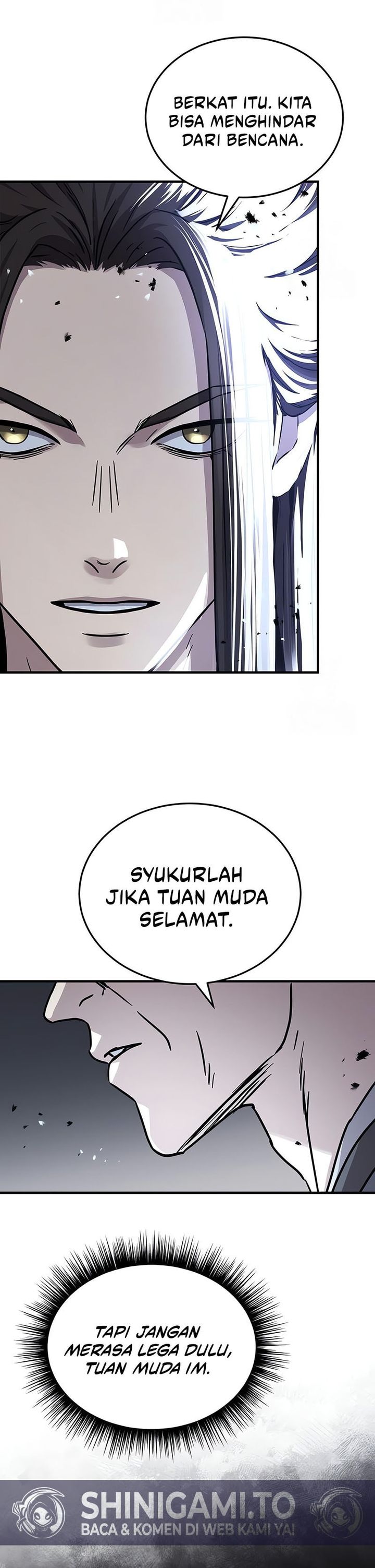 Absolute Dominion Chapter 59 Gambar 7