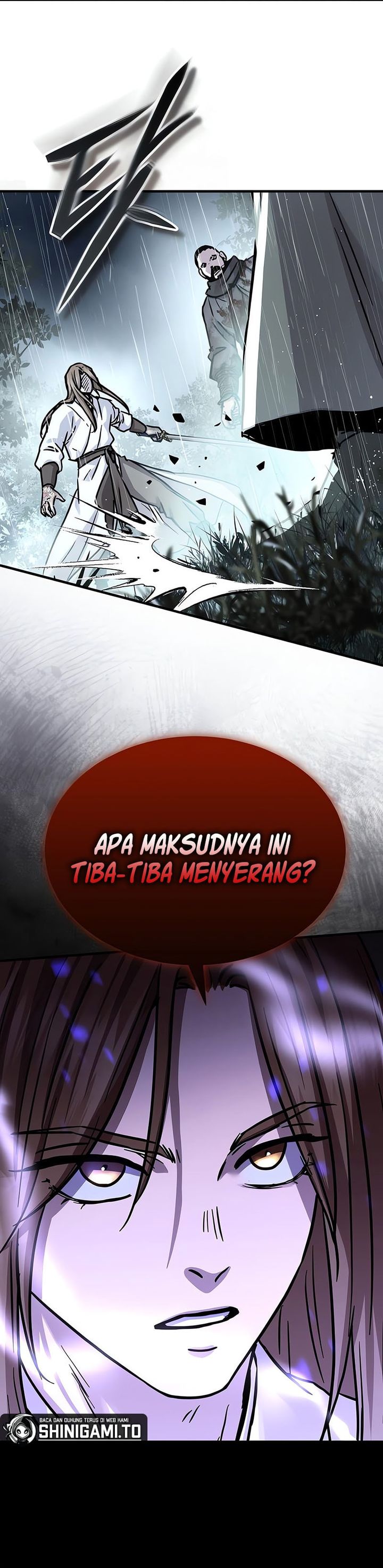 Absolute Dominion Chapter 59 Gambar 14