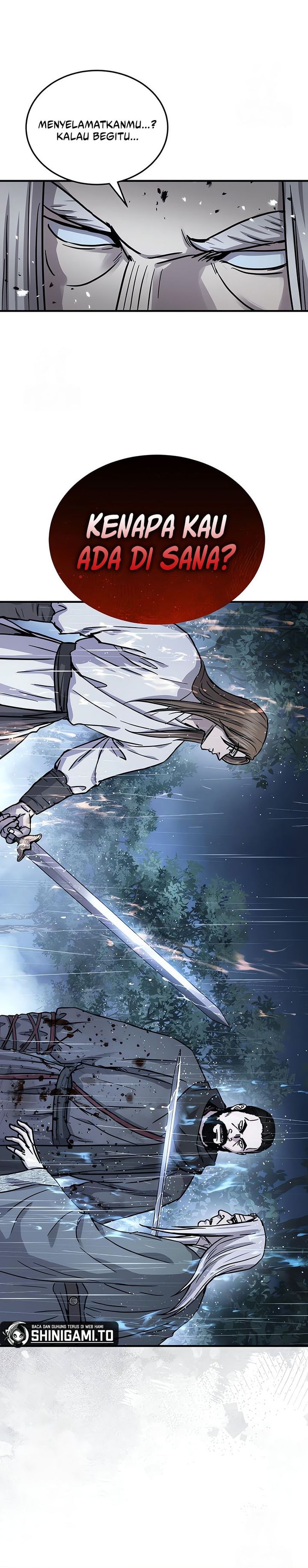 Absolute Dominion Chapter 59 Gambar 16