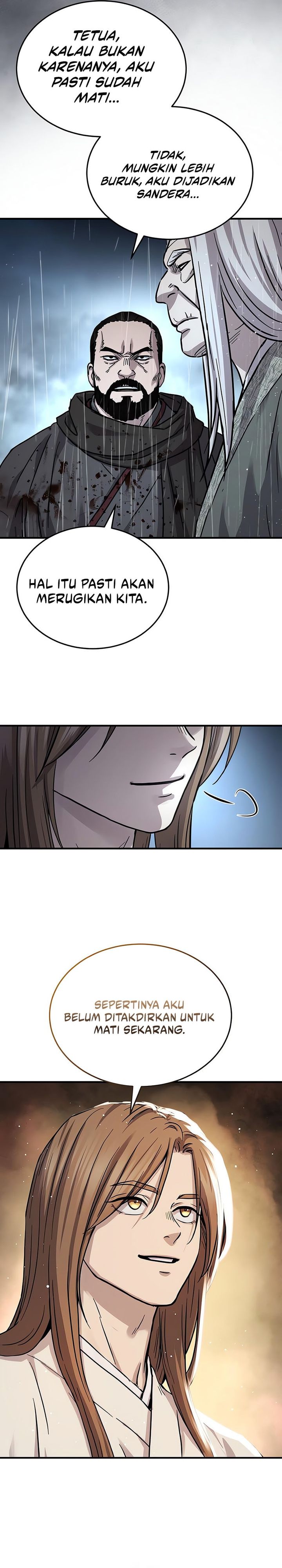 Absolute Dominion Chapter 59 Gambar 20