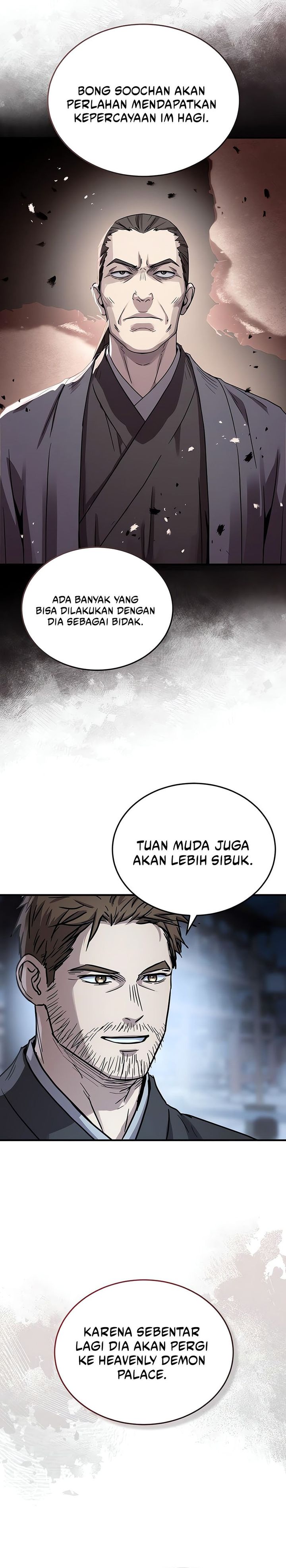 Absolute Dominion Chapter 59 Gambar 25