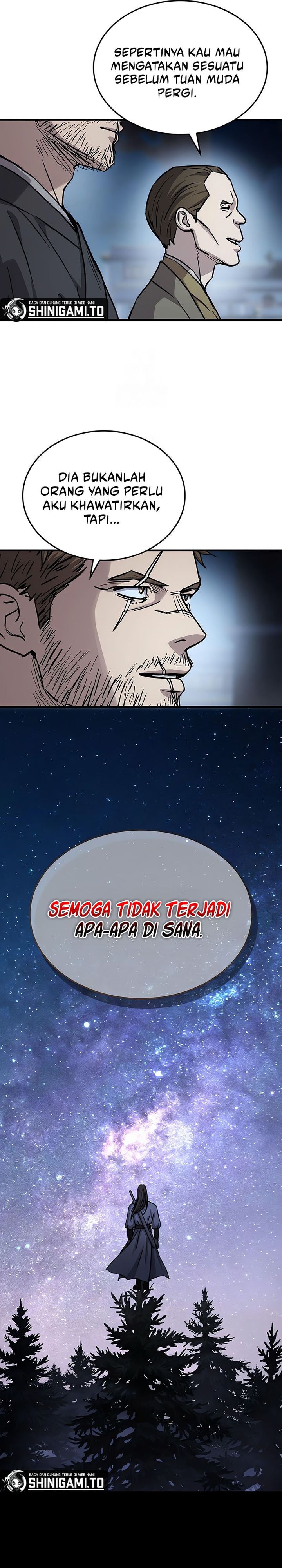 Absolute Dominion Chapter 59 Gambar 26