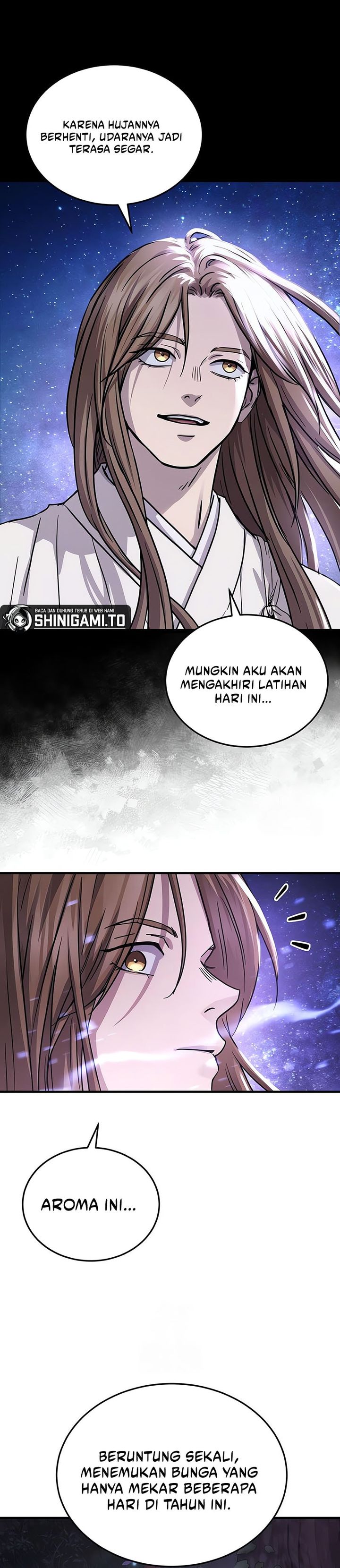 Absolute Dominion Chapter 59 Gambar 27