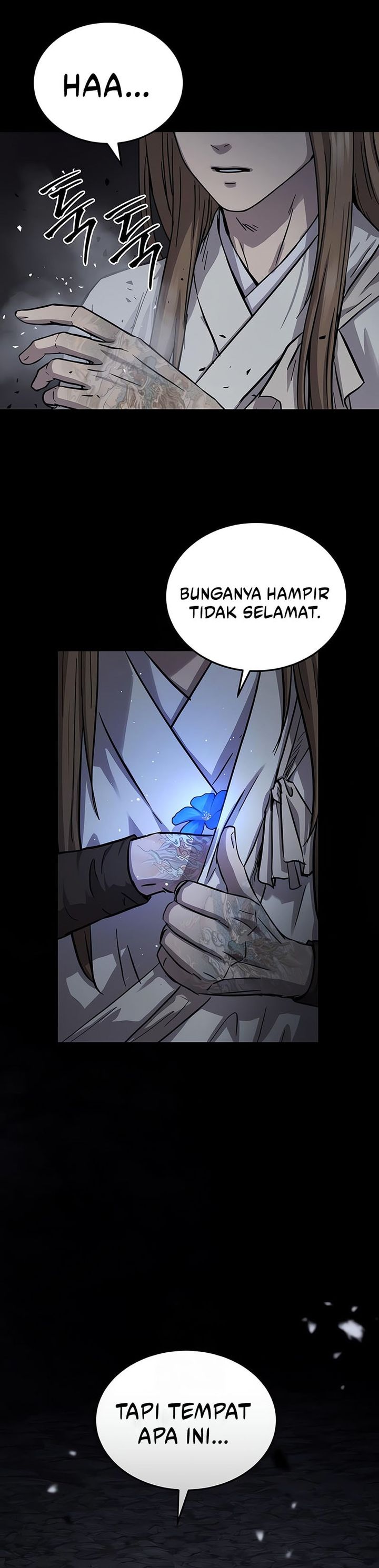 Absolute Dominion Chapter 59 Gambar 36