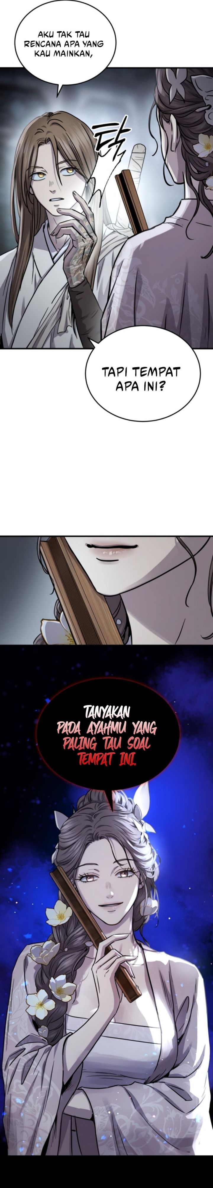 Absolute Dominion Chapter 61 Gambar 4