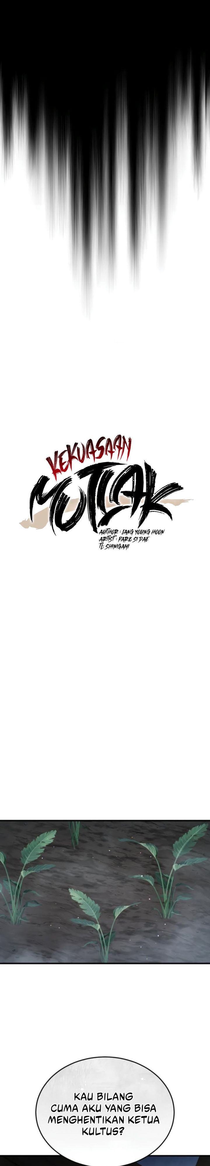 Absolute Dominion Chapter 61 Gambar 5