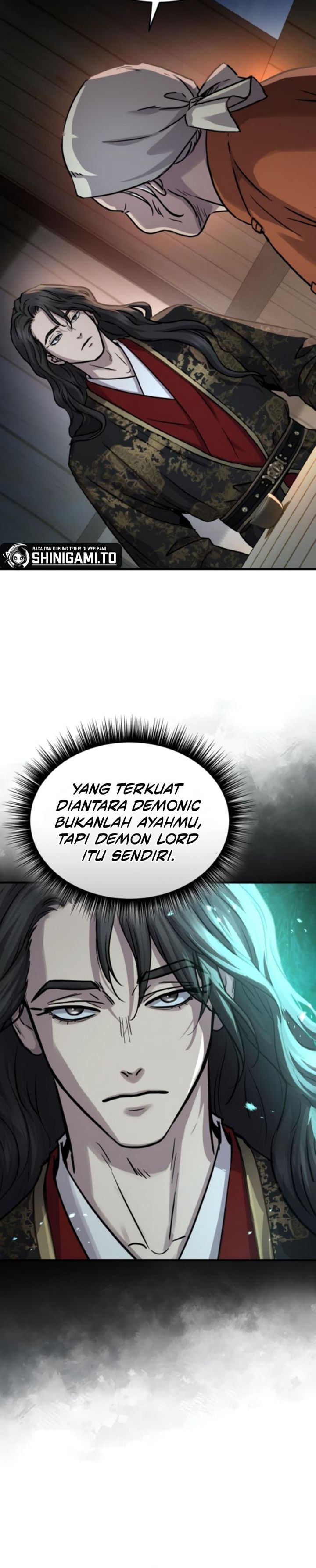 Absolute Dominion Chapter 61 Gambar 6