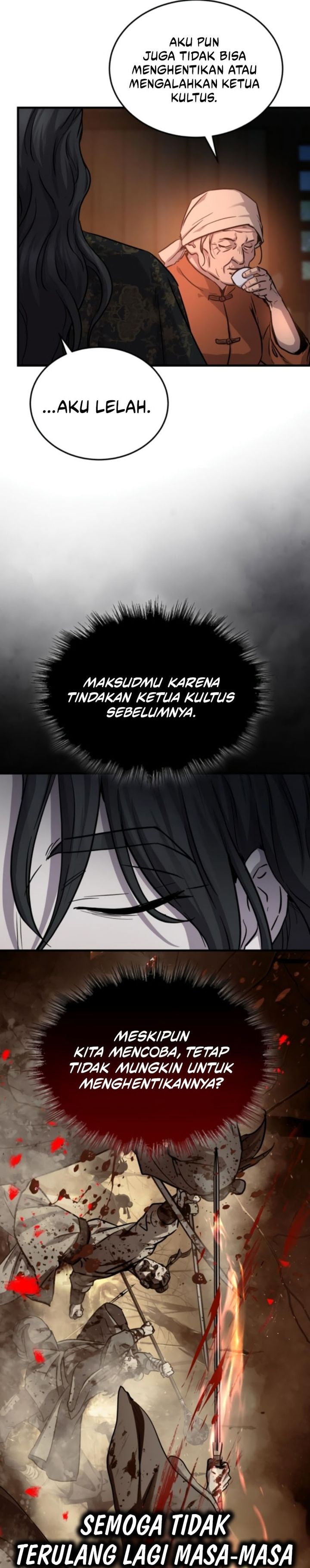 Absolute Dominion Chapter 61 Gambar 11