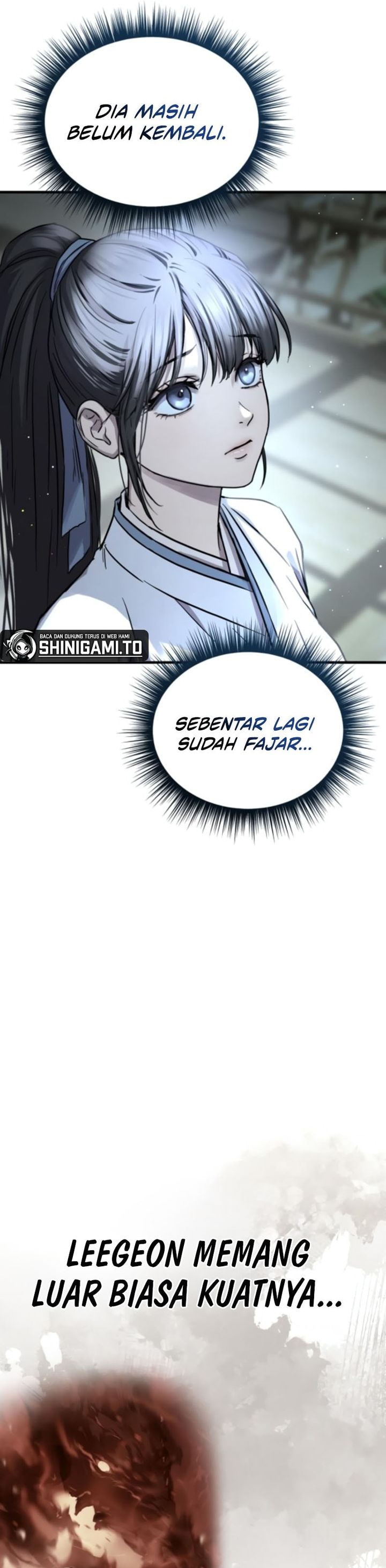Absolute Dominion Chapter 61 Gambar 14
