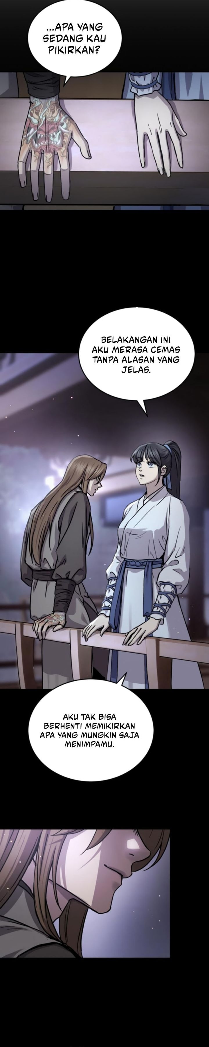 Absolute Dominion Chapter 61 Gambar 16