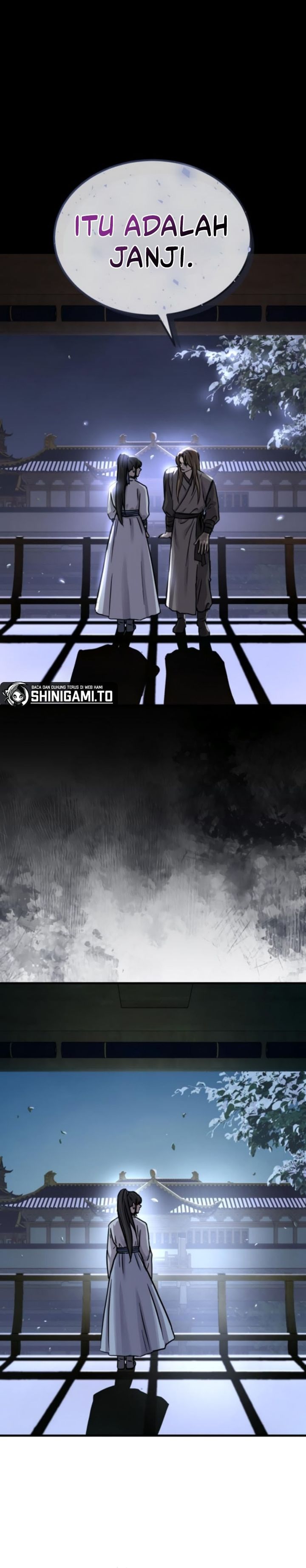 Absolute Dominion Chapter 61 Gambar 18