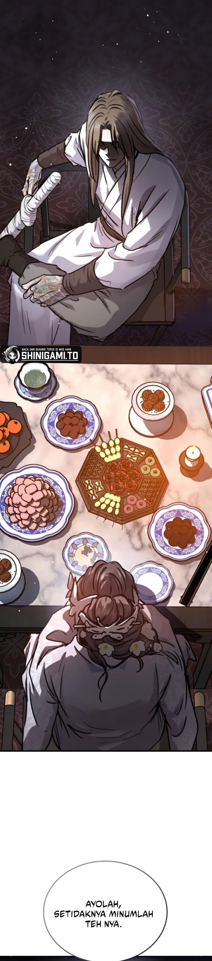Absolute Dominion Chapter 61 Gambar 20