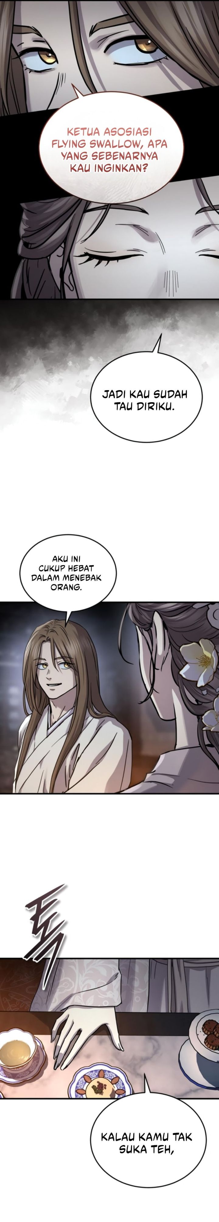 Absolute Dominion Chapter 61 Gambar 22
