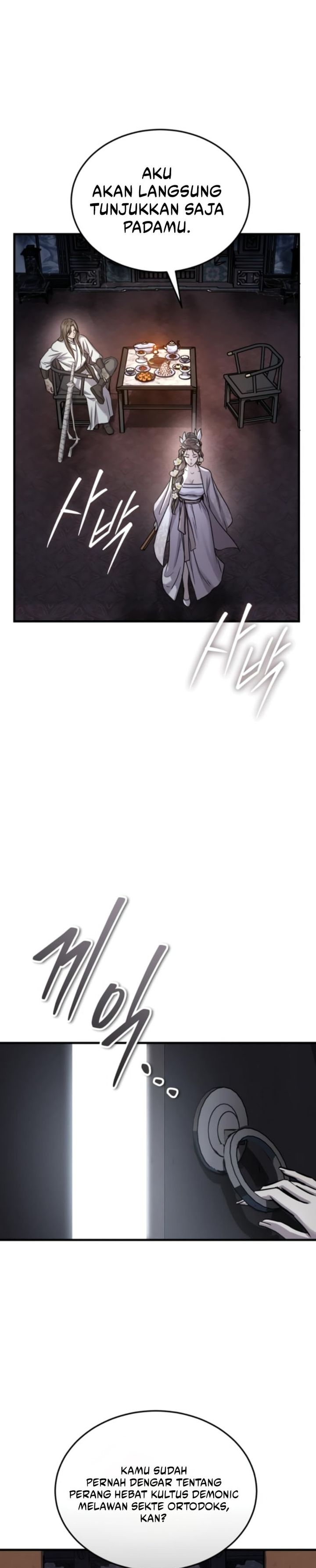 Absolute Dominion Chapter 61 Gambar 23