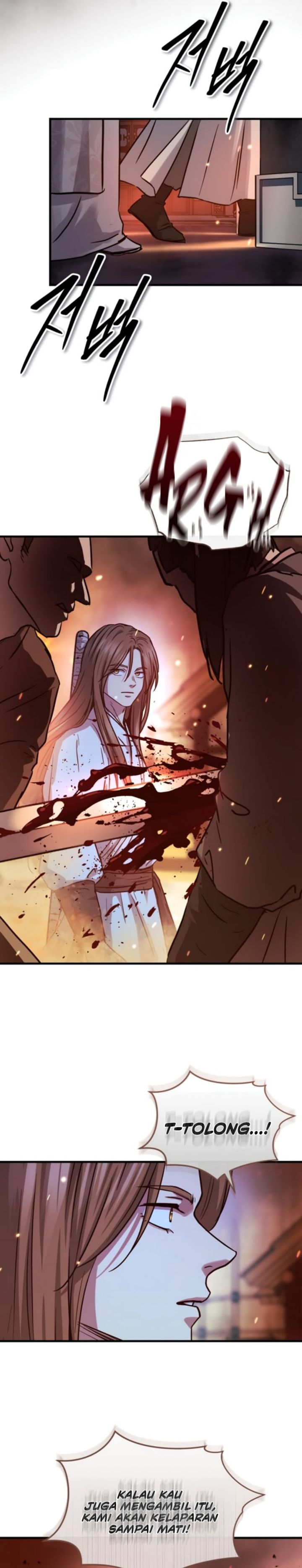 Absolute Dominion Chapter 61 Gambar 26