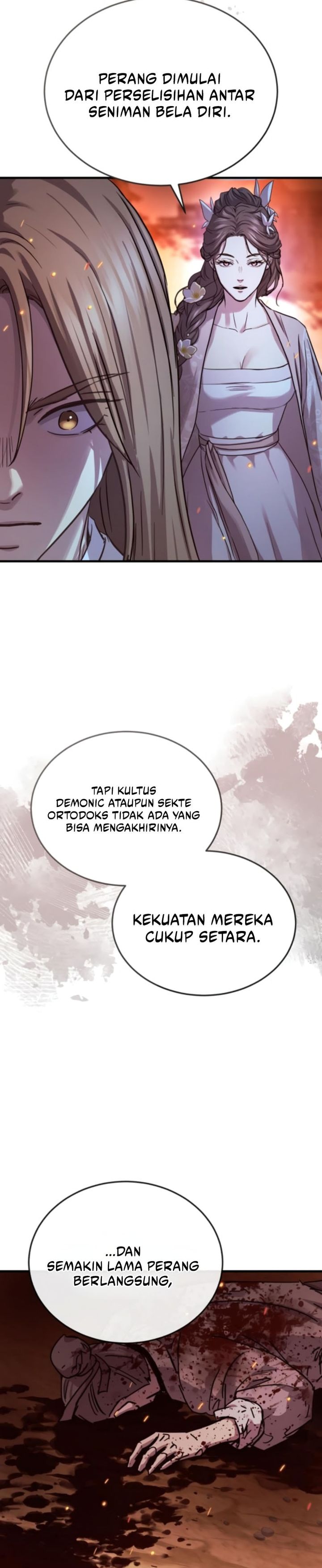 Absolute Dominion Chapter 61 Gambar 28