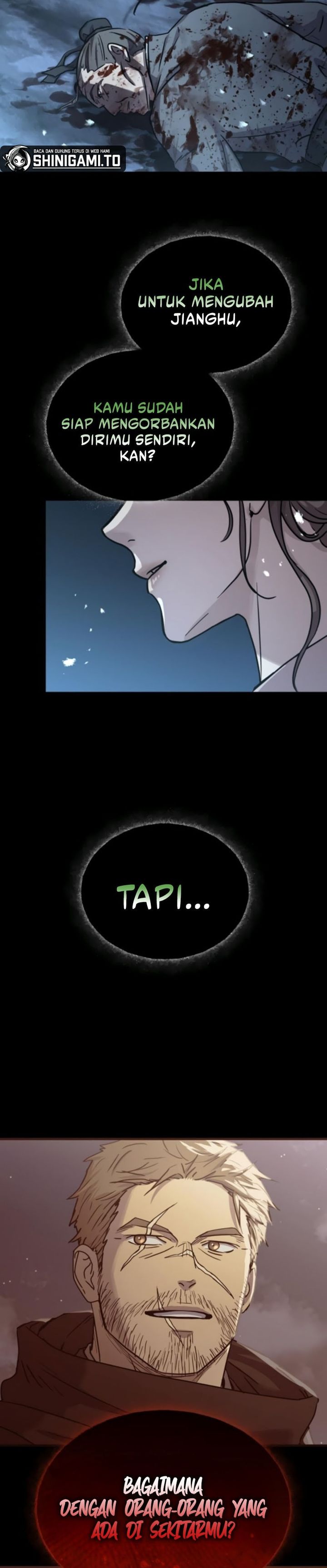 Absolute Dominion Chapter 61 Gambar 36