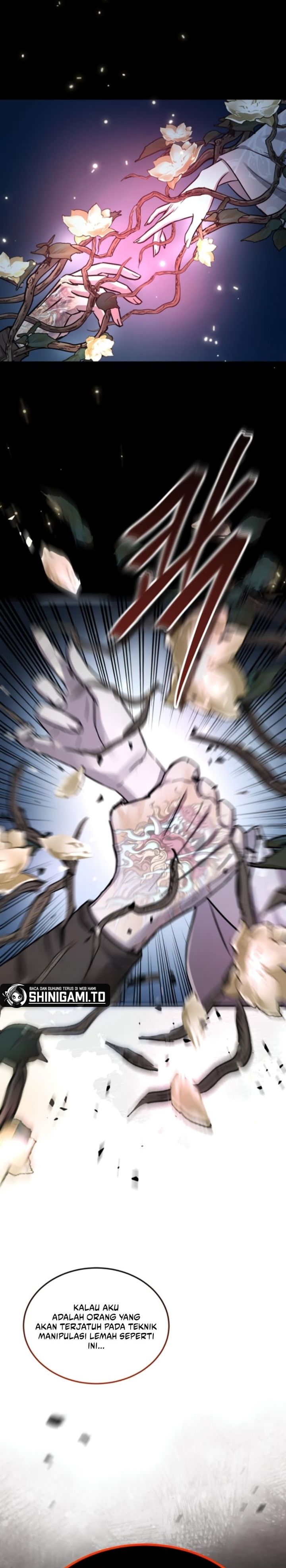 Absolute Dominion Chapter 61 Gambar 39