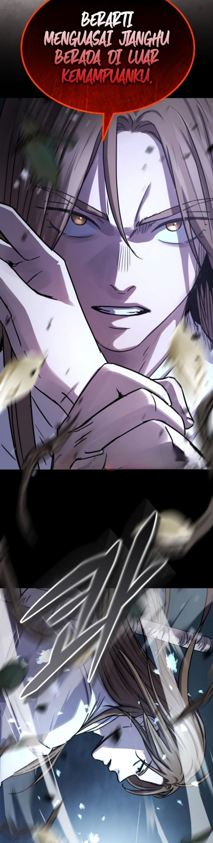 Absolute Dominion Chapter 61 Gambar 40