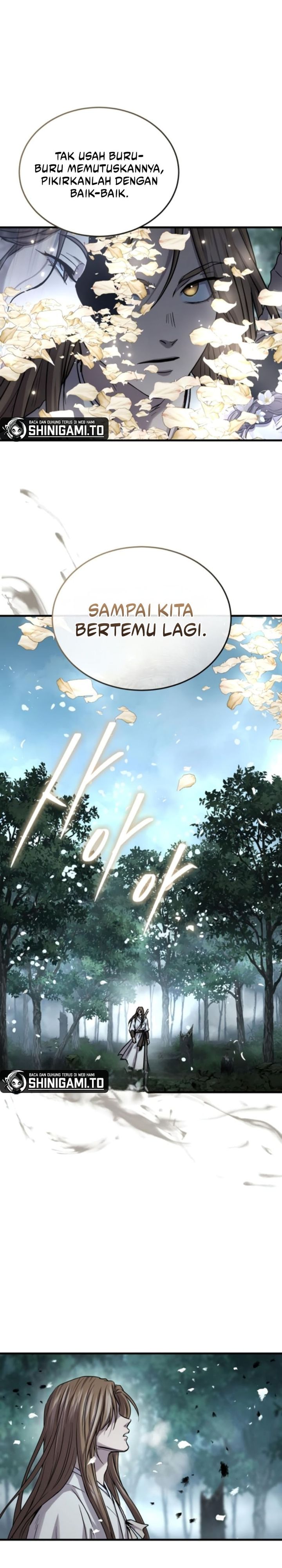 Absolute Dominion Chapter 61 Gambar 42