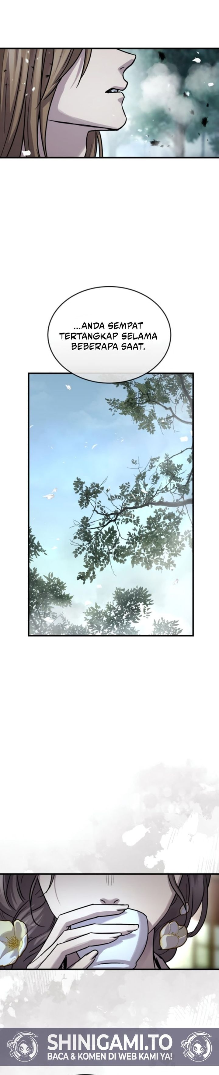 Absolute Dominion Chapter 61 Gambar 43