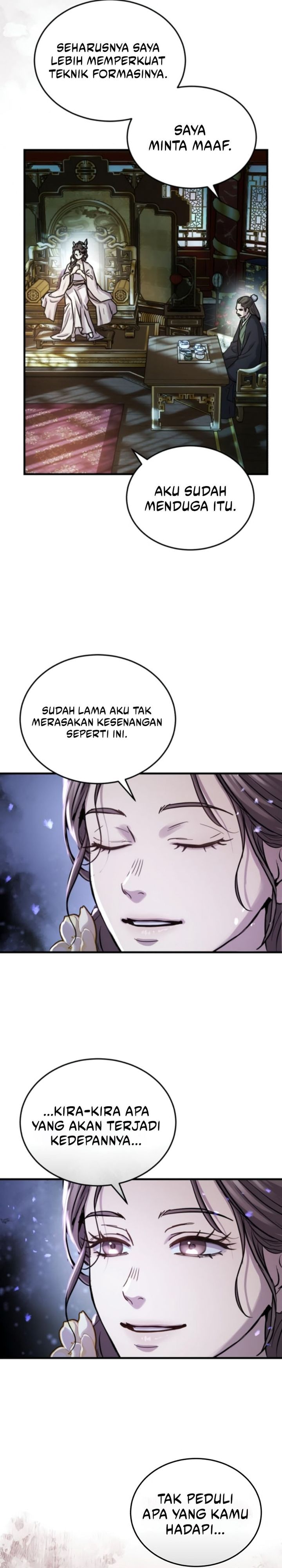 Absolute Dominion Chapter 61 Gambar 44