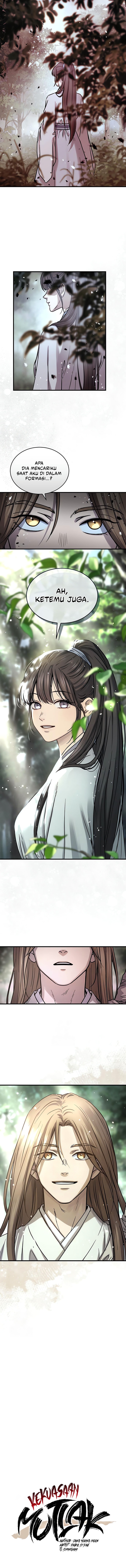 Absolute Dominion Chapter 62 Gambar 3