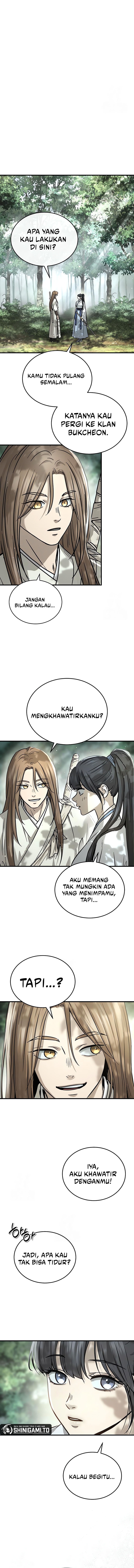 Absolute Dominion Chapter 62 Gambar 4