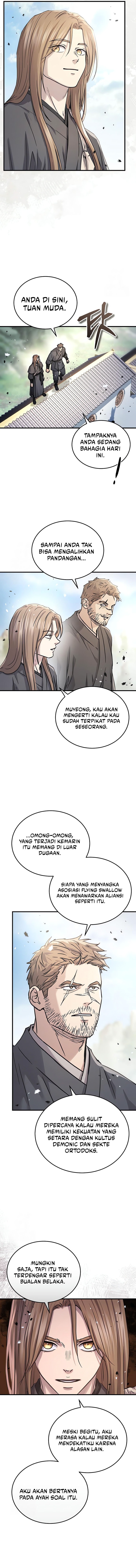 Absolute Dominion Chapter 62 Gambar 7