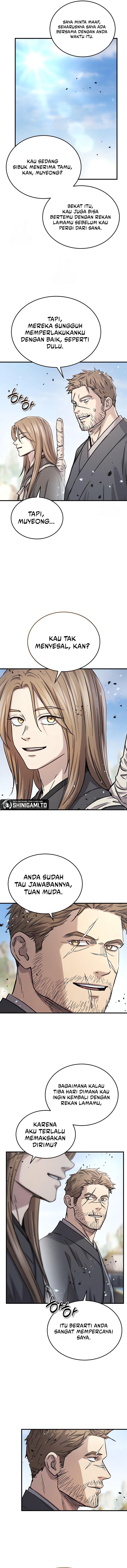 Absolute Dominion Chapter 62 Gambar 8