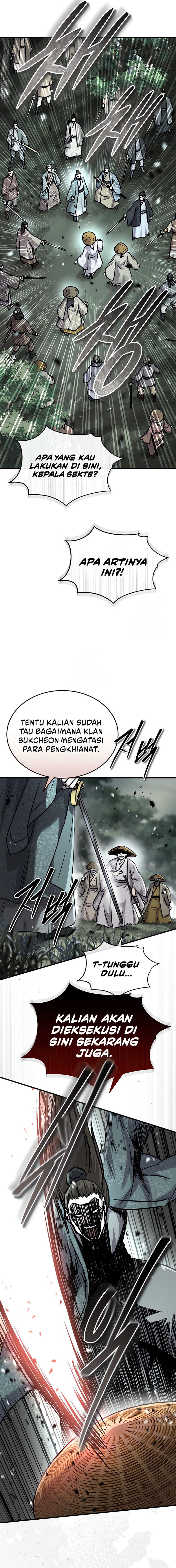 Absolute Dominion Chapter 62 Gambar 12