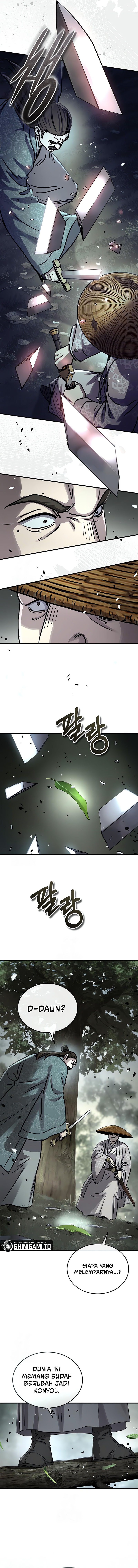 Absolute Dominion Chapter 62 Gambar 13