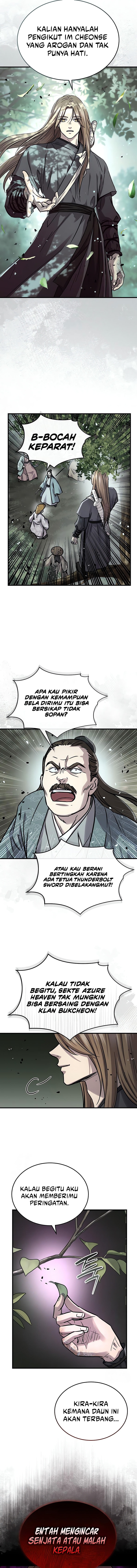 Absolute Dominion Chapter 62 Gambar 14