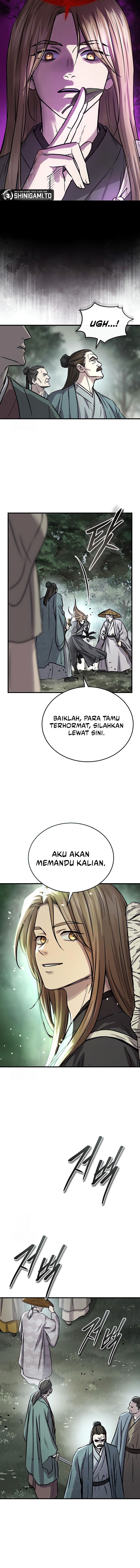 Absolute Dominion Chapter 62 Gambar 15