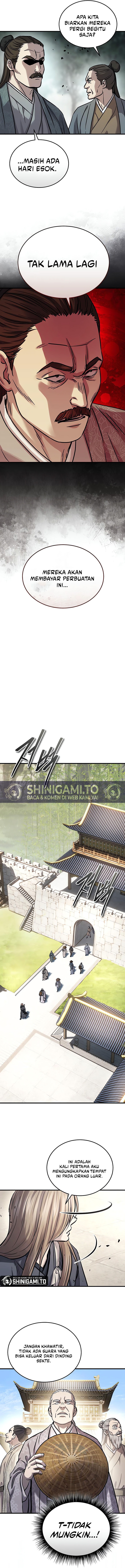 Absolute Dominion Chapter 62 Gambar 16