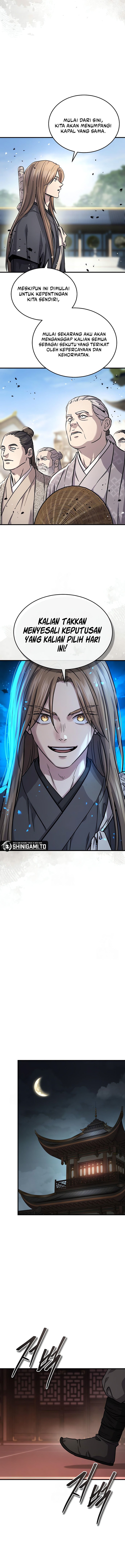 Absolute Dominion Chapter 62 Gambar 18