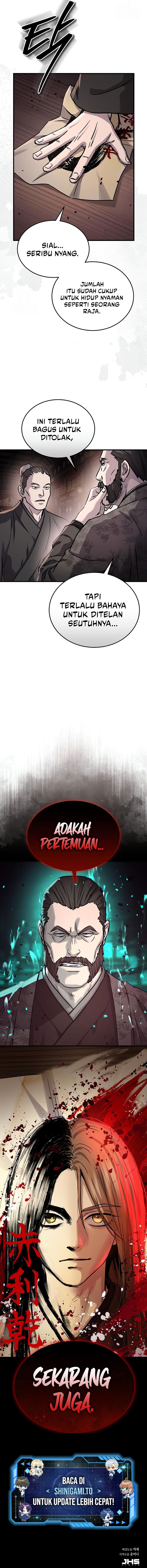 Absolute Dominion Chapter 62 Gambar 20