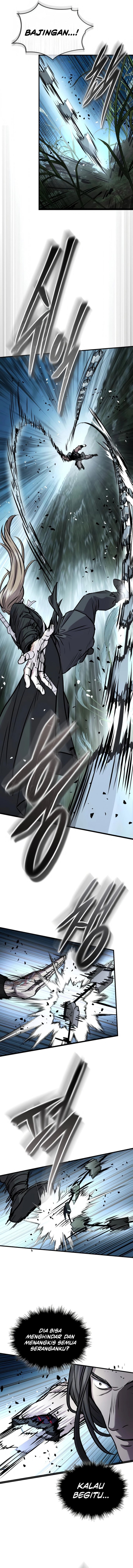 Absolute Dominion Chapter 64 Gambar 13