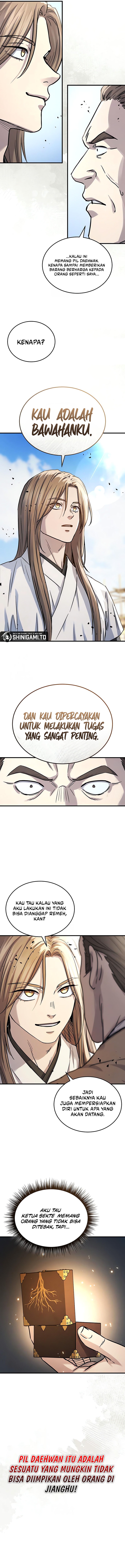 Absolute Dominion Chapter 65 Gambar 15