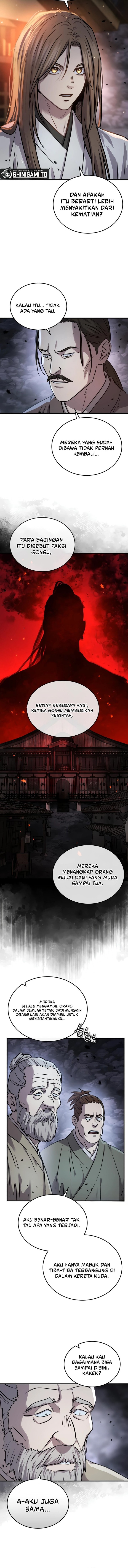 Absolute Dominion Chapter 70 Gambar 12