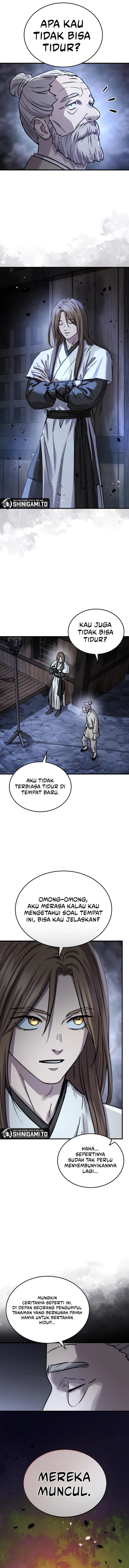 Absolute Dominion Chapter 70 Gambar 14