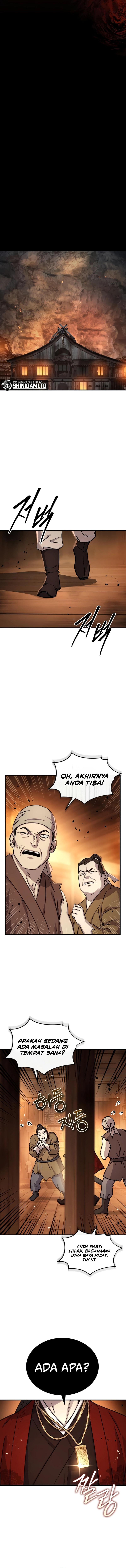 Absolute Dominion Chapter 71 Gambar 3