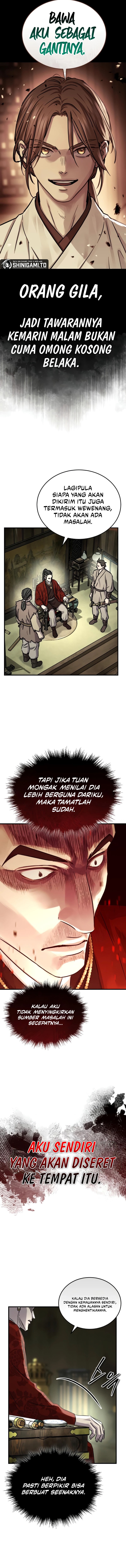 Absolute Dominion Chapter 71 Gambar 16