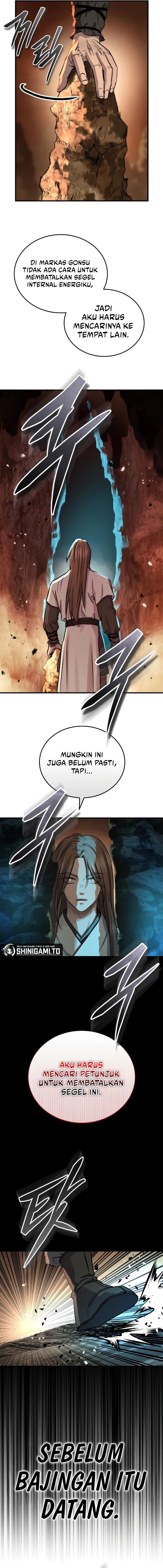 Absolute Dominion Chapter 71 Gambar 21