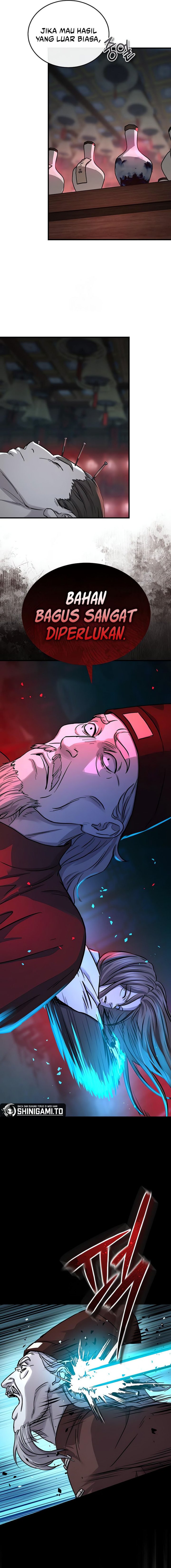 Absolute Dominion Chapter 72 Gambar 6