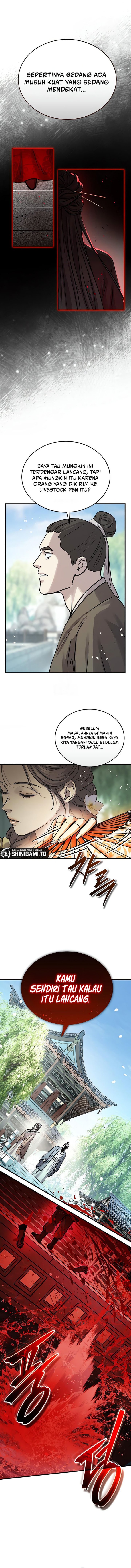 Absolute Dominion Chapter 72 Gambar 12